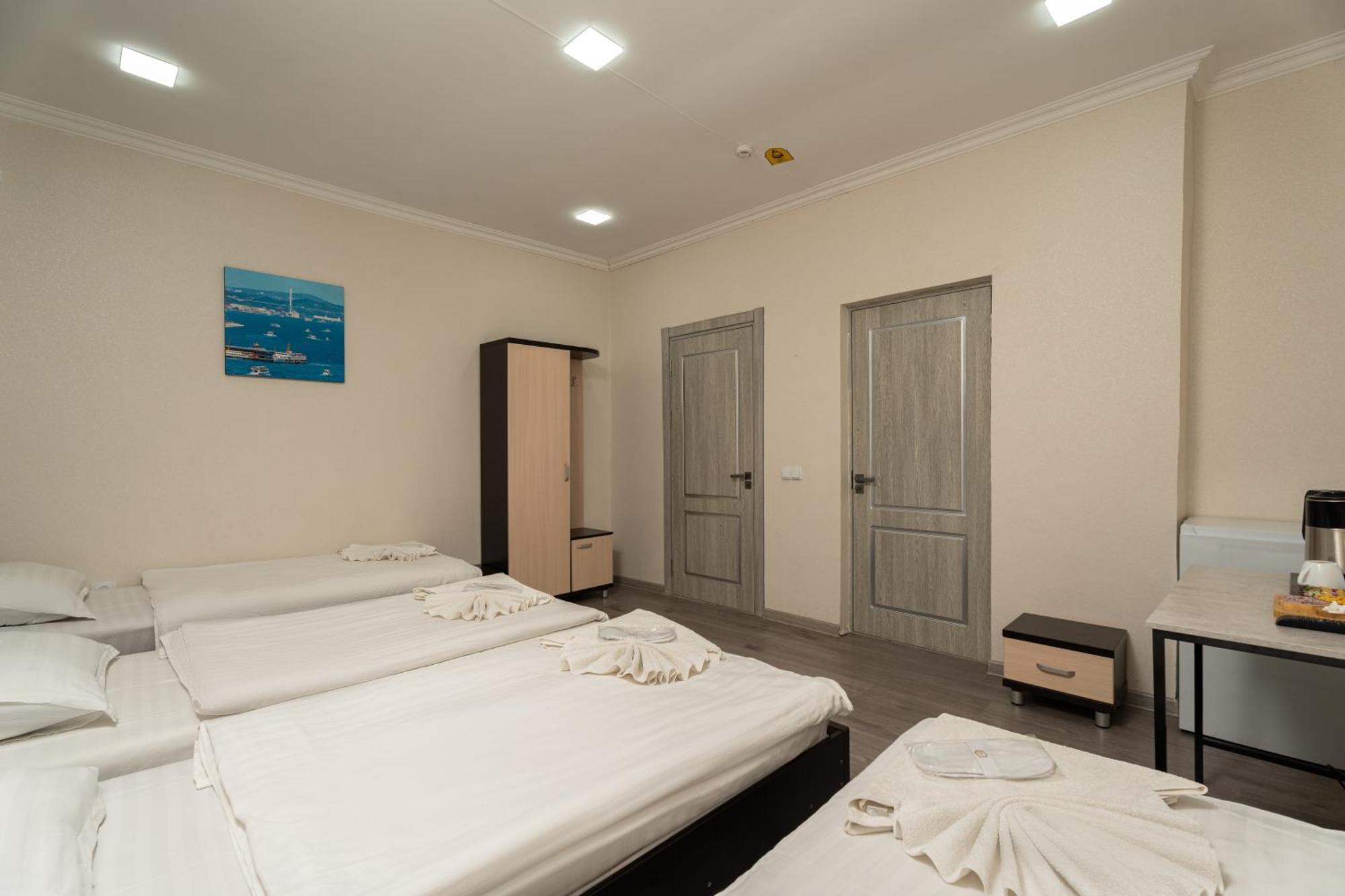 Al-Said Hotel Tashkent Exterior foto